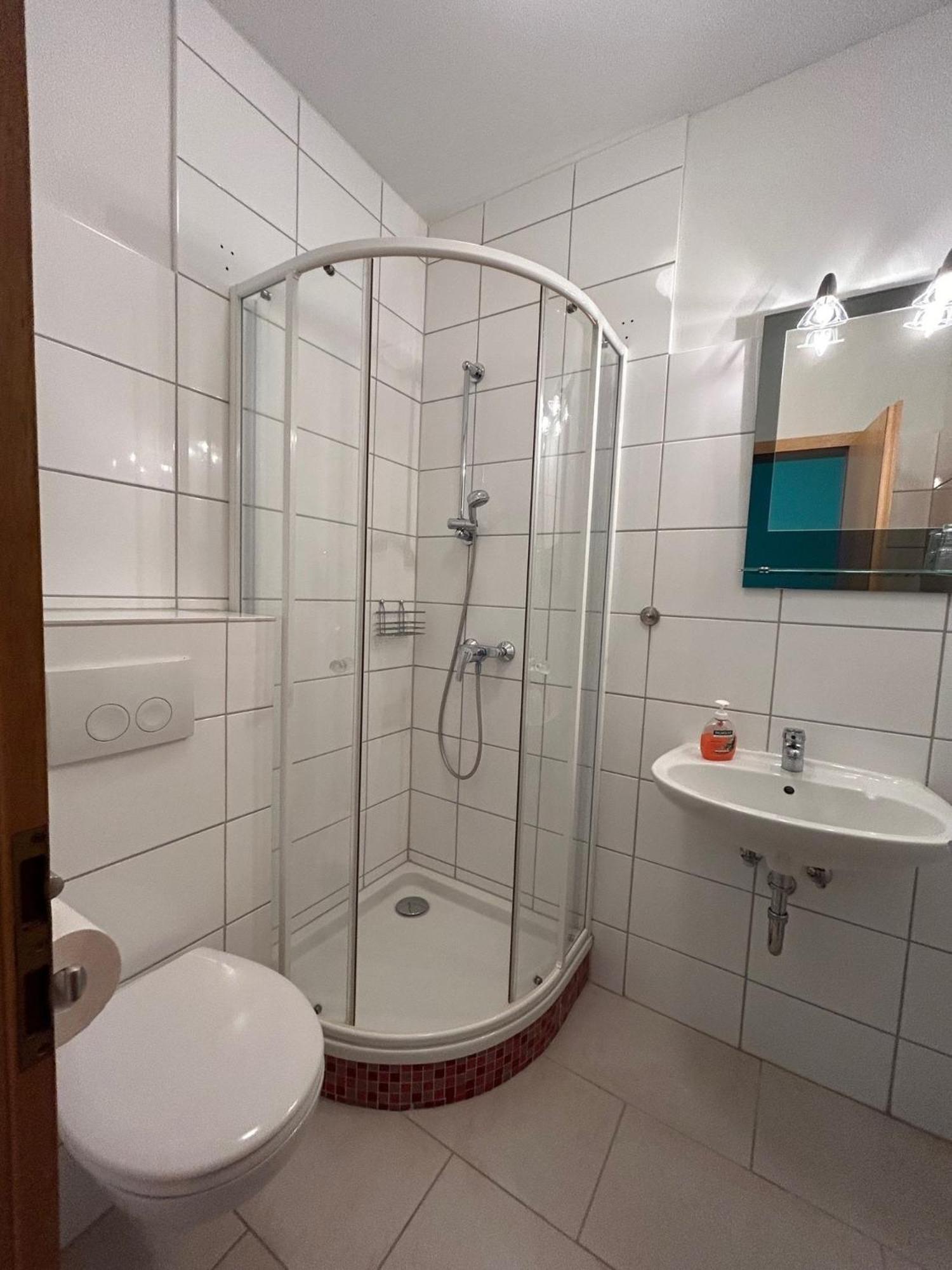 Apartmán Ferien Und Freizeithof Engelau - Zi 6 Giekau Exteriér fotografie