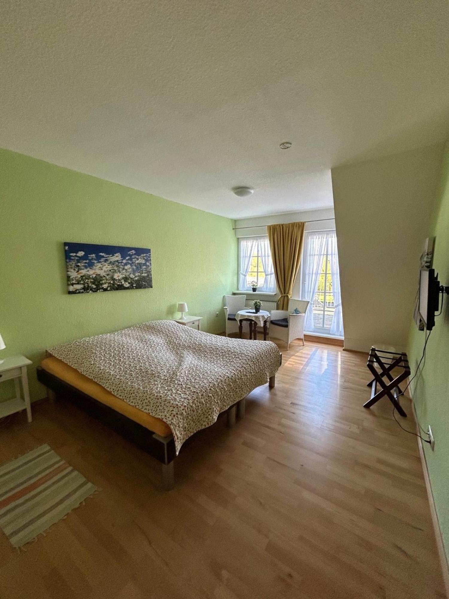Apartmán Ferien Und Freizeithof Engelau - Zi 6 Giekau Exteriér fotografie