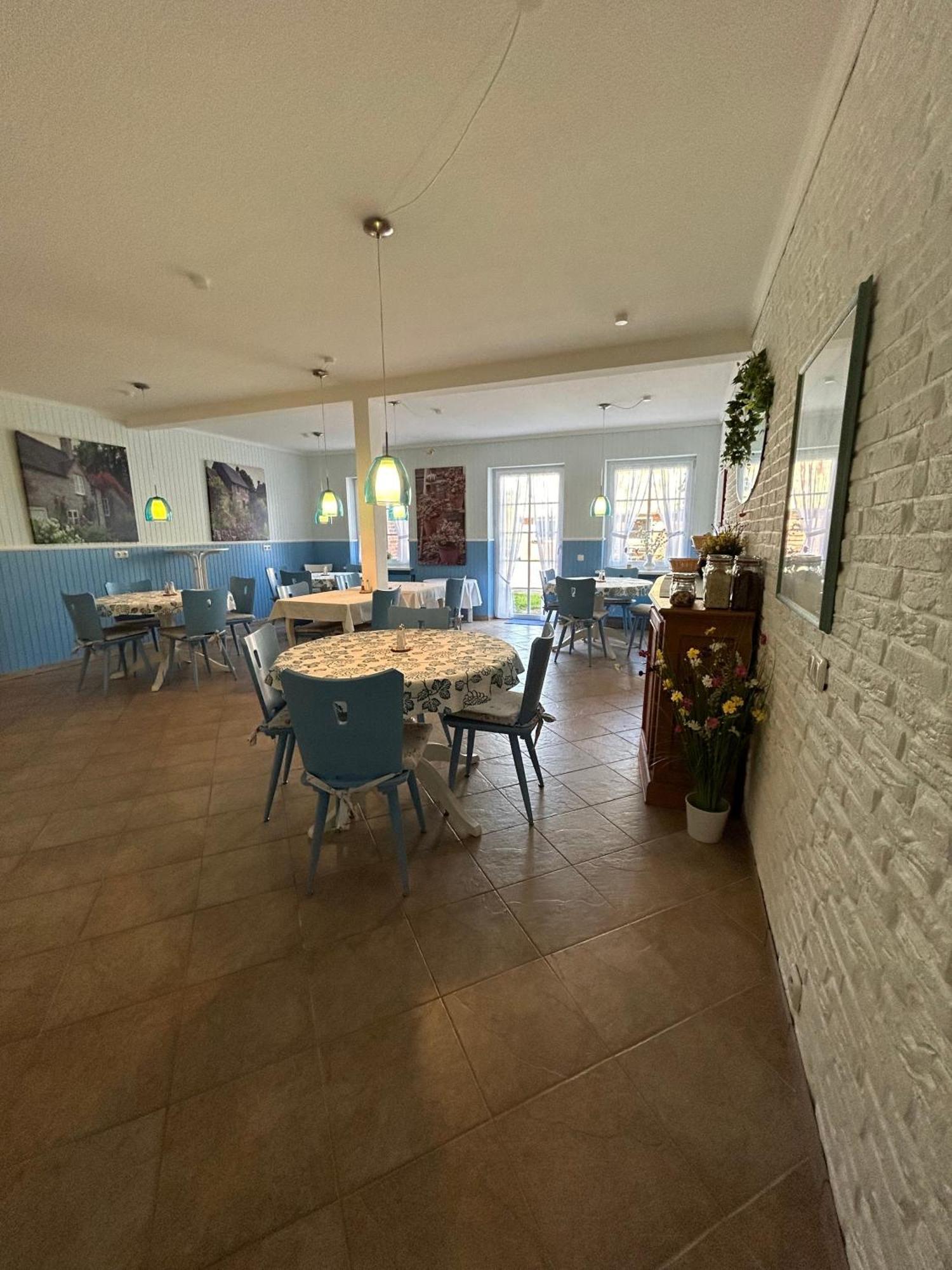 Apartmán Ferien Und Freizeithof Engelau - Zi 6 Giekau Exteriér fotografie